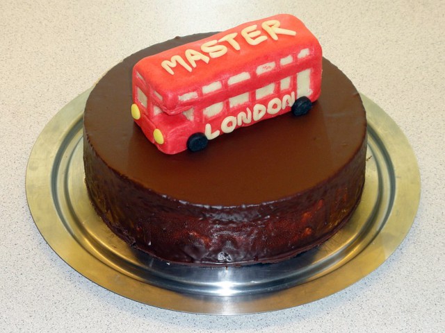 Bus to Master