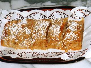 Wiener Apfelstrudel